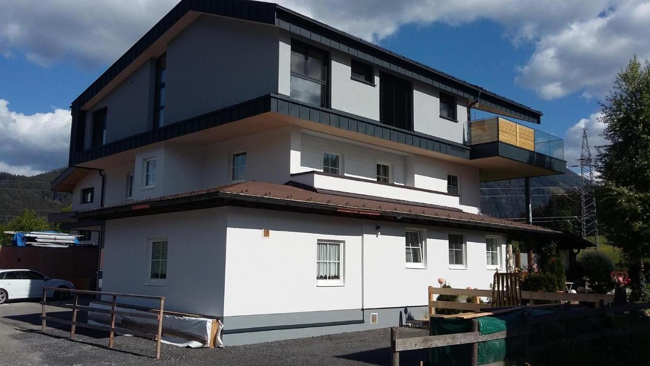 Appartements Schitter Flachau Eksteriør billede