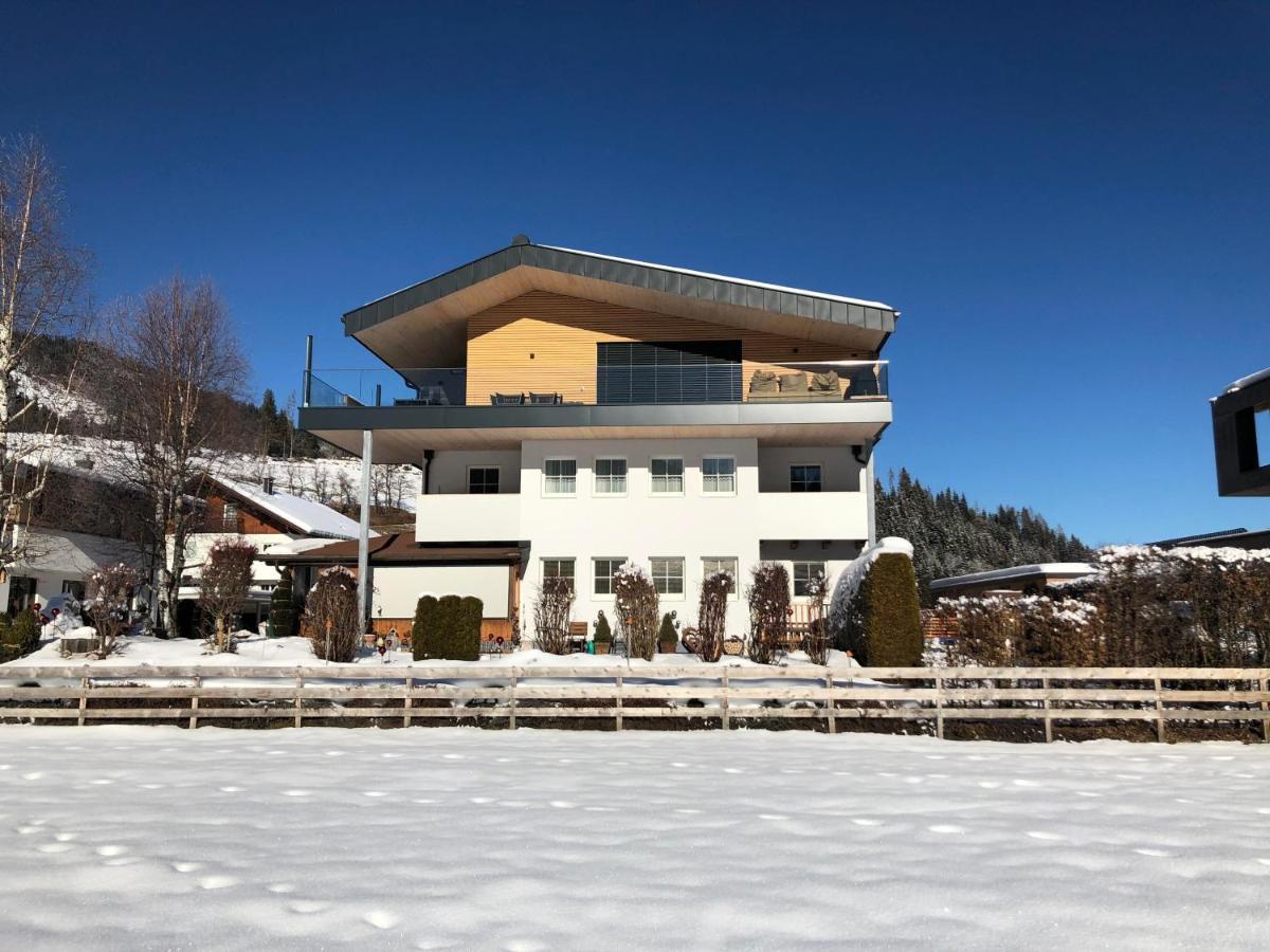 Appartements Schitter Flachau Eksteriør billede