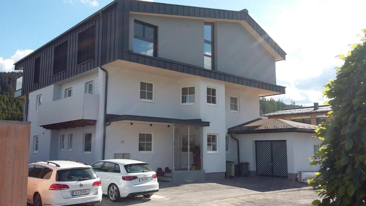 Appartements Schitter Flachau Eksteriør billede