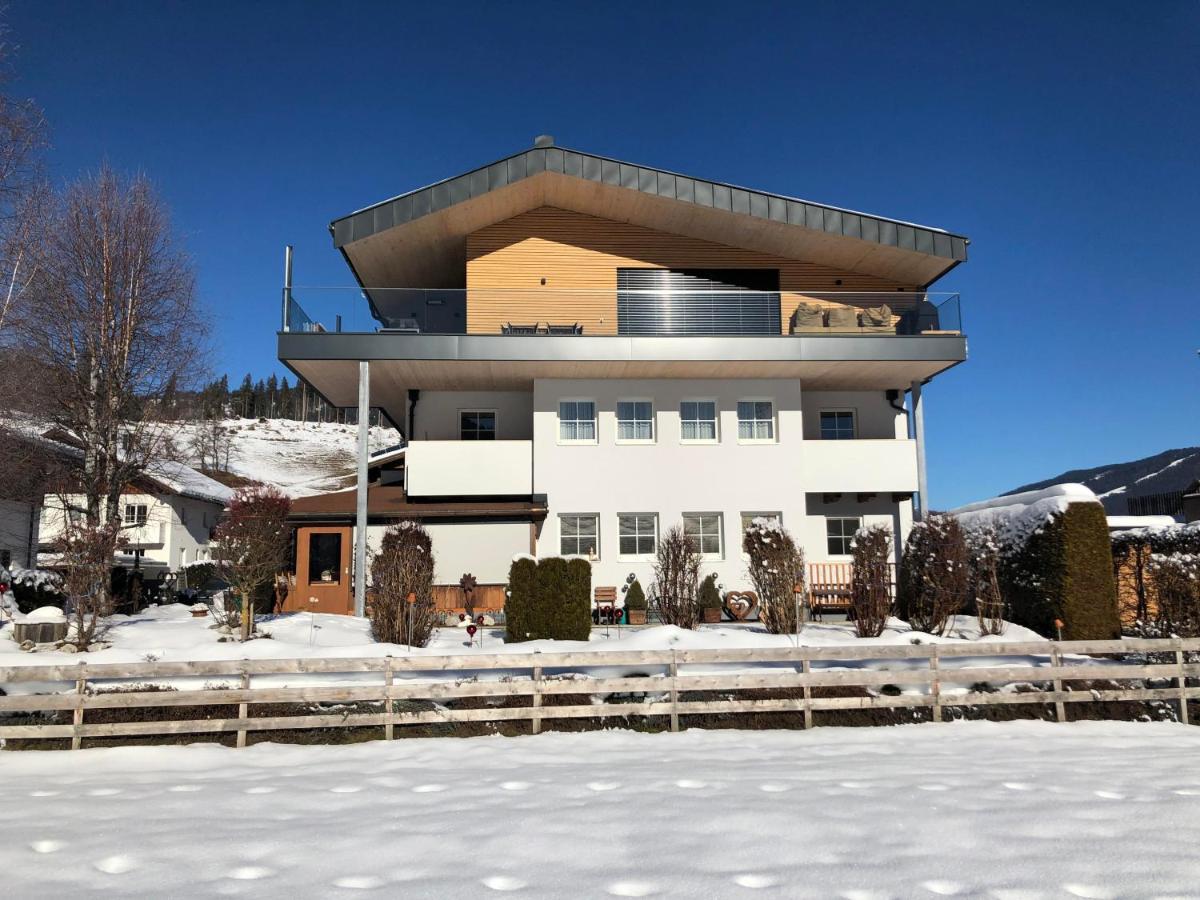 Appartements Schitter Flachau Eksteriør billede