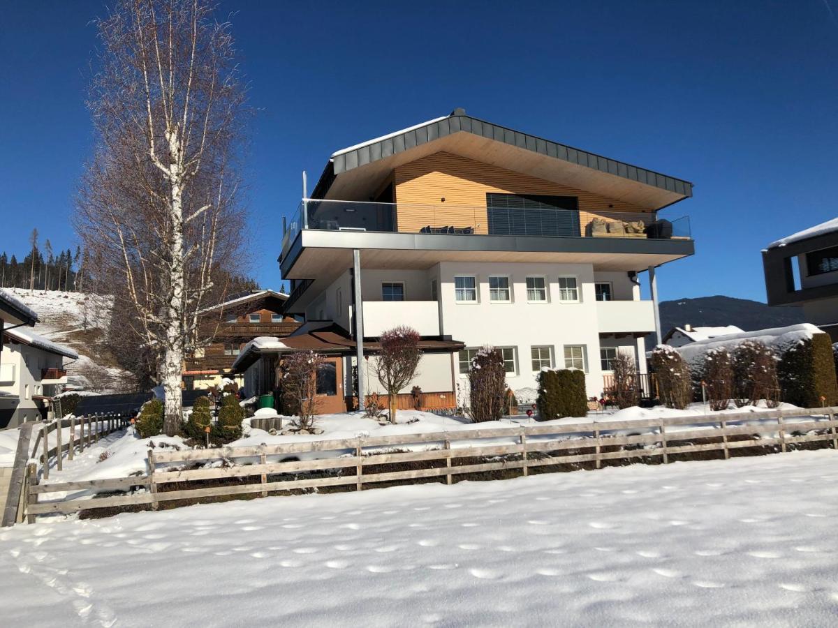 Appartements Schitter Flachau Eksteriør billede