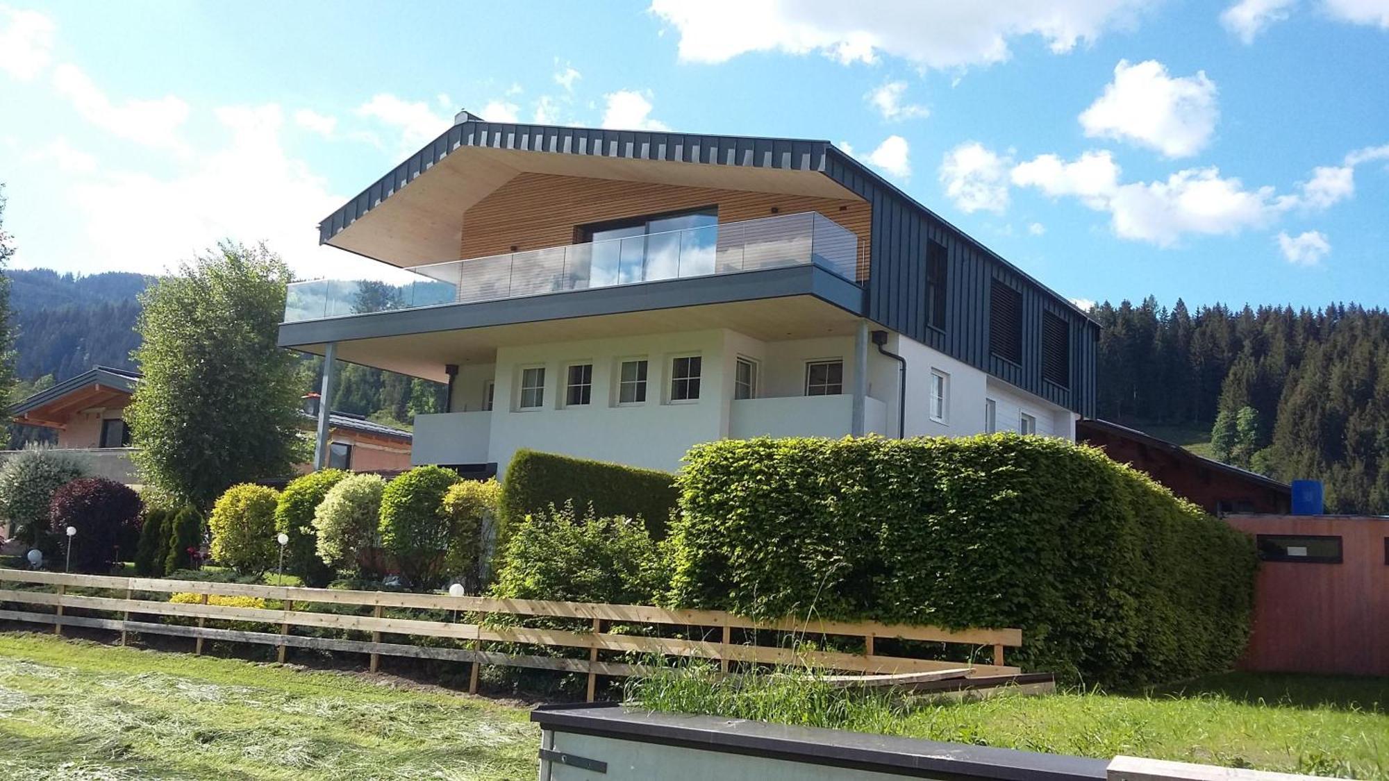 Appartements Schitter Flachau Eksteriør billede